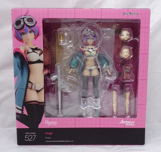 figma 527 Kunststoff Engel Ange