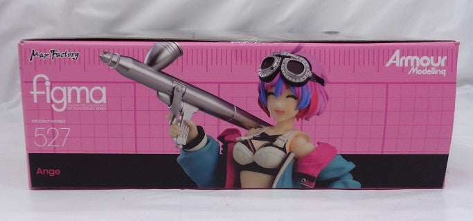 figma 527 Kunststoff Engel Ange