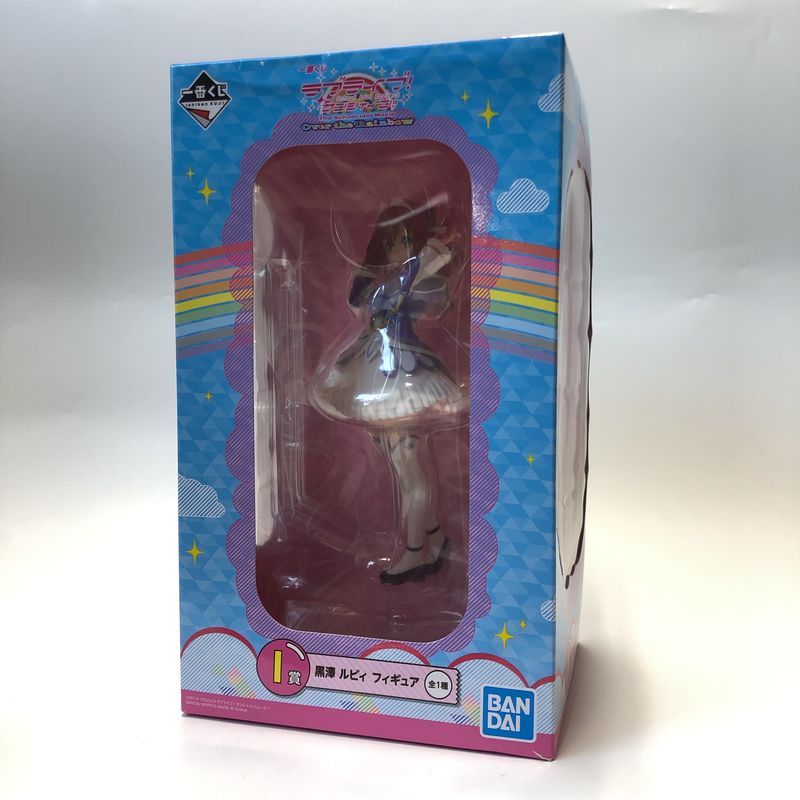 Ichibankuji Love Live! Sunshine!!e The School Idol Movie Over the Rainbow [Prize I] Ruby Kurosawa Figure, Action & Toy Figures, animota