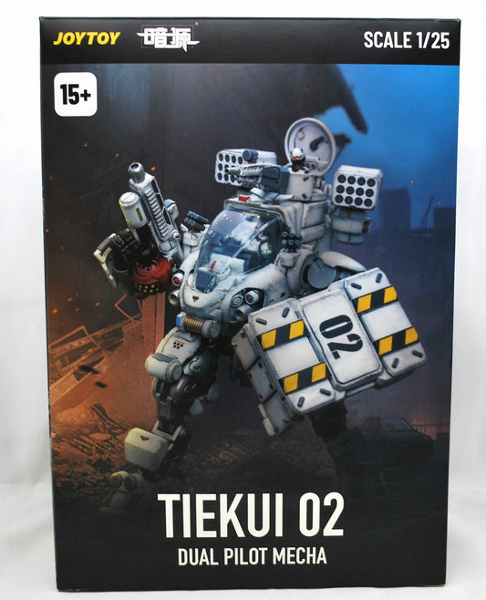 JOYTOY SOURCE Tetsukai 1/25 TEIKUI 02 Dual Pilot Mecha