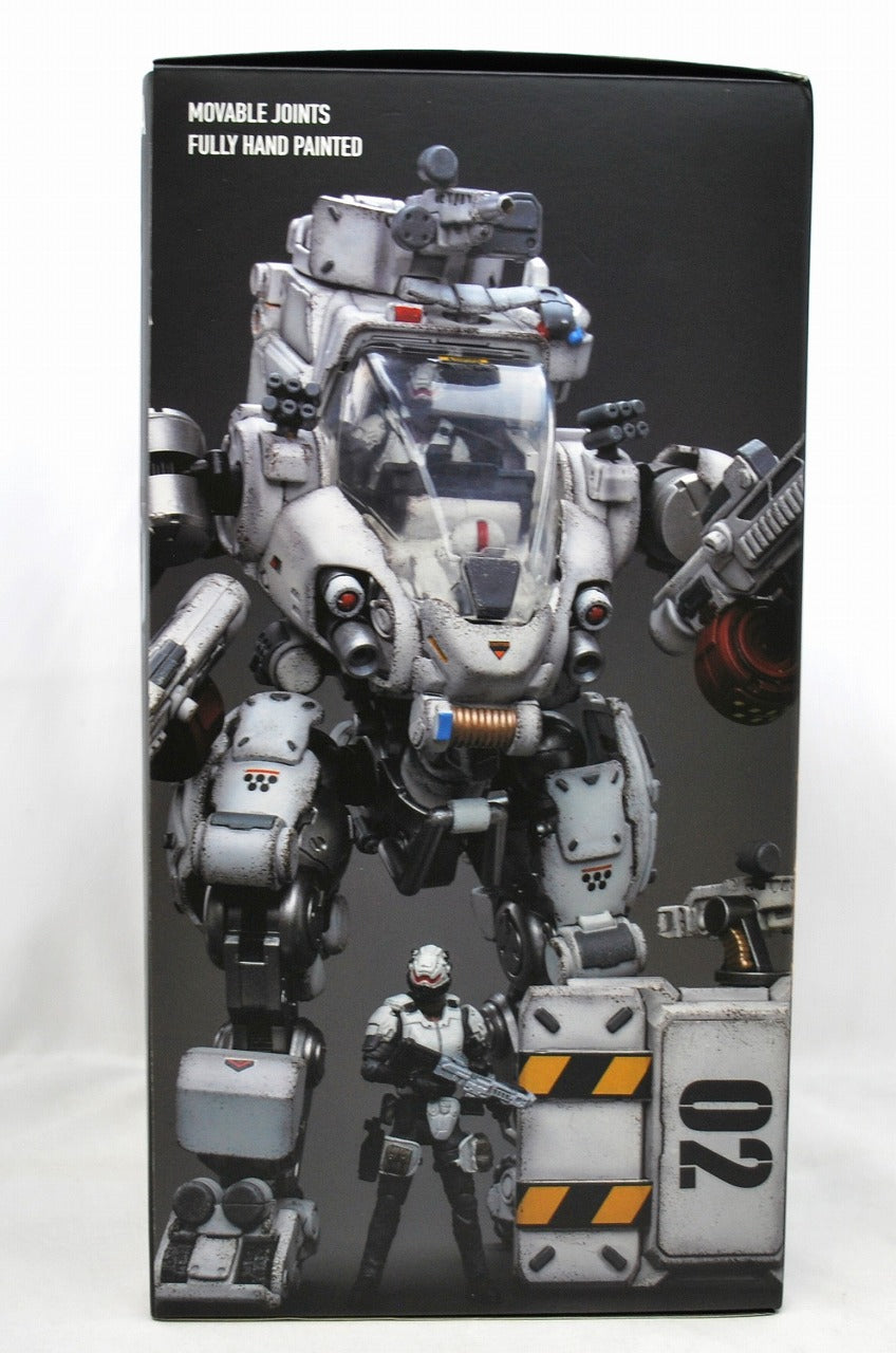 JOYTOY SOURCE Tetsukai 1/25 TEIKUI 02 Dual Pilot Mecha