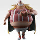 ONE PIECE Red-Haired Pirates Lucky Roux MASTERLISE EXPIECE [Ichiban-Kuji Prize D]