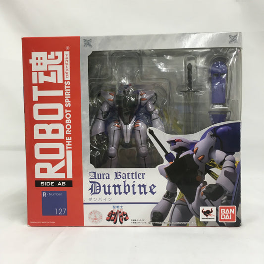 ROBOT Tamashii 127 Dunbine Reissue with Correction Edition
