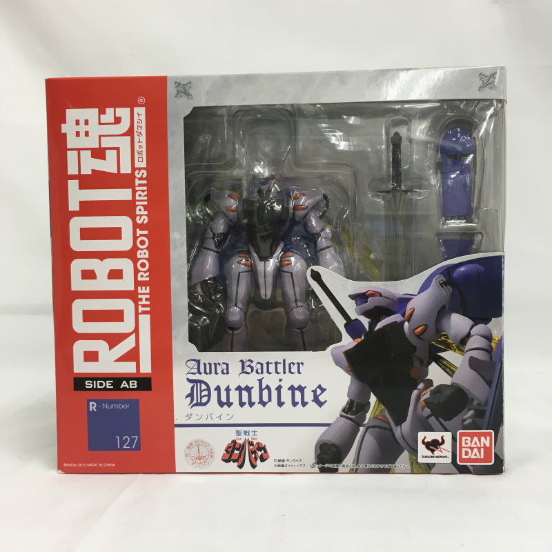 ROBOT SPIRITS 127 Dunbine Reissue with Correction Edition, Action & Toy Figures, animota