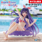 Date A Live Ⅴ Aqua Float Girls Figure Tohka Yatogami Renewal (Taito Crane Limited Ver.)
