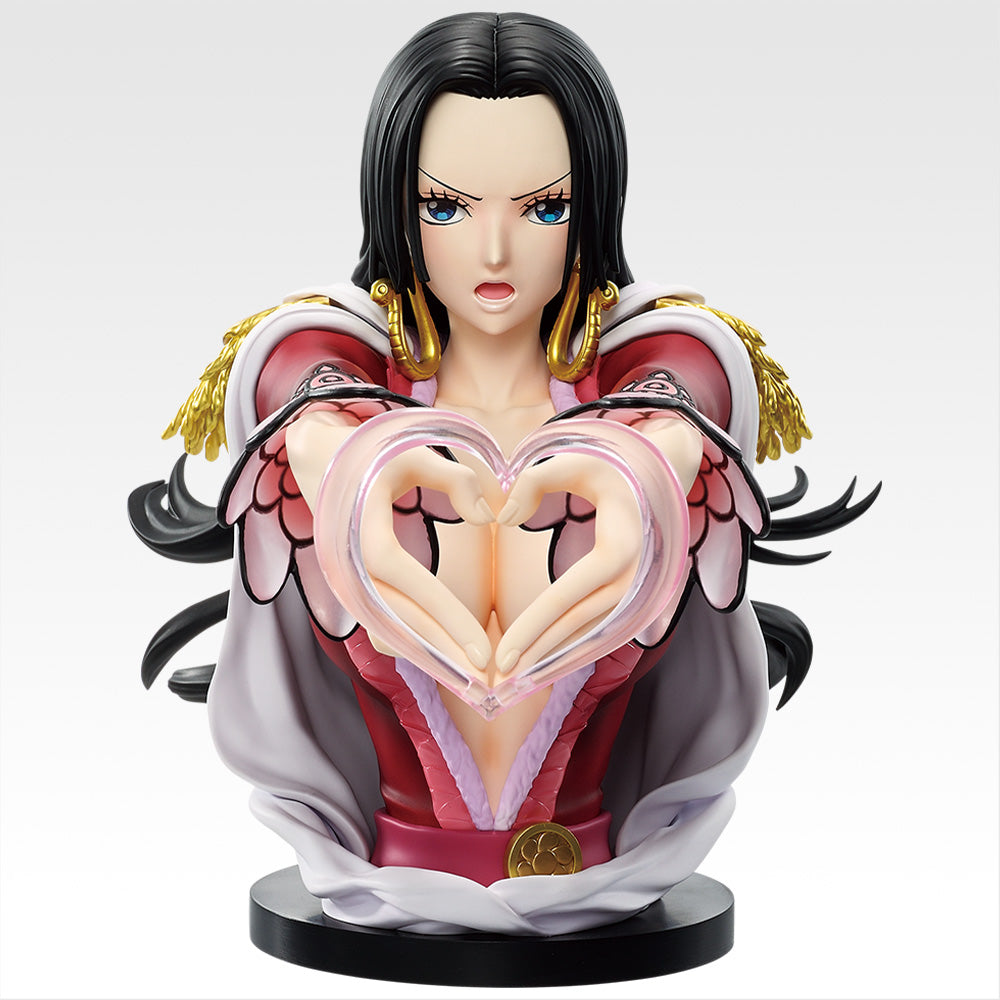 ONE PIECE - Memory of Heroines -Devil’s Night- Boa Hancock Art Scale [Ichiban-Kuji Prize A]