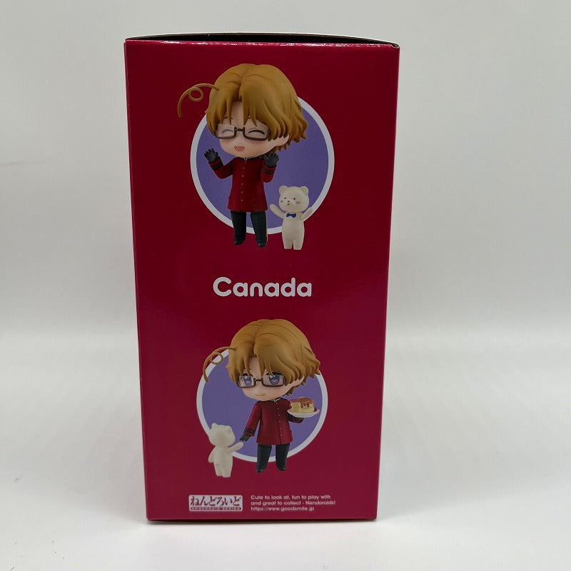 Nendoroid No.2173 Anime "Hetalia World Stars" Canada