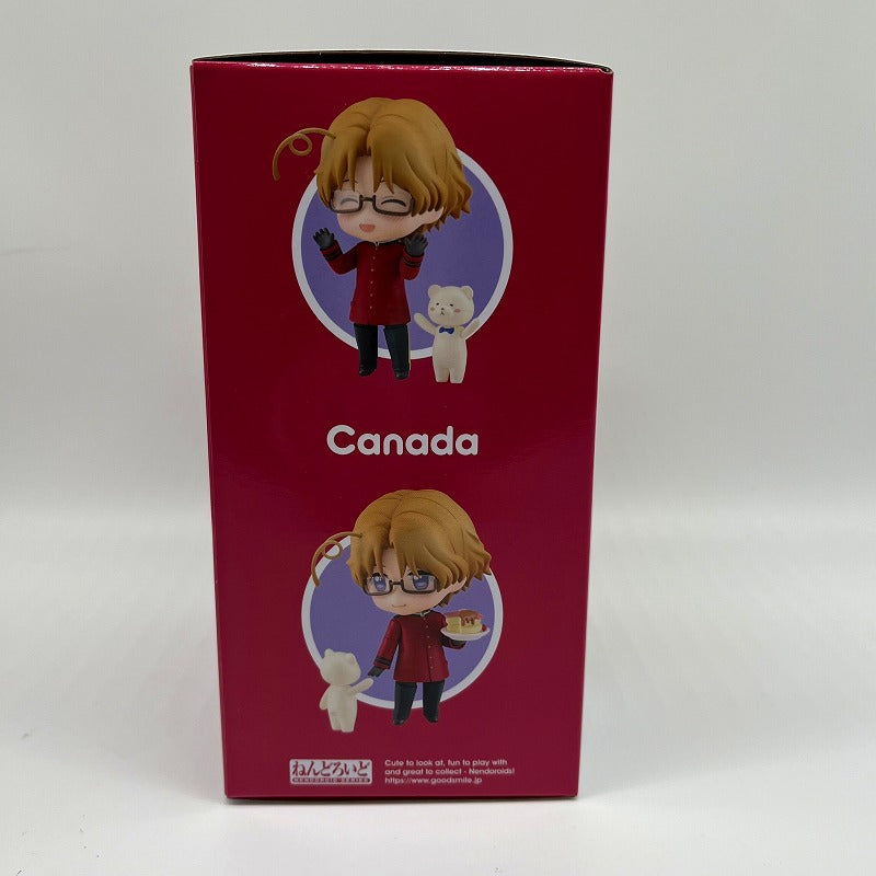 Nendoroid n.° 2173 Canadá (Hetalia World Stars)