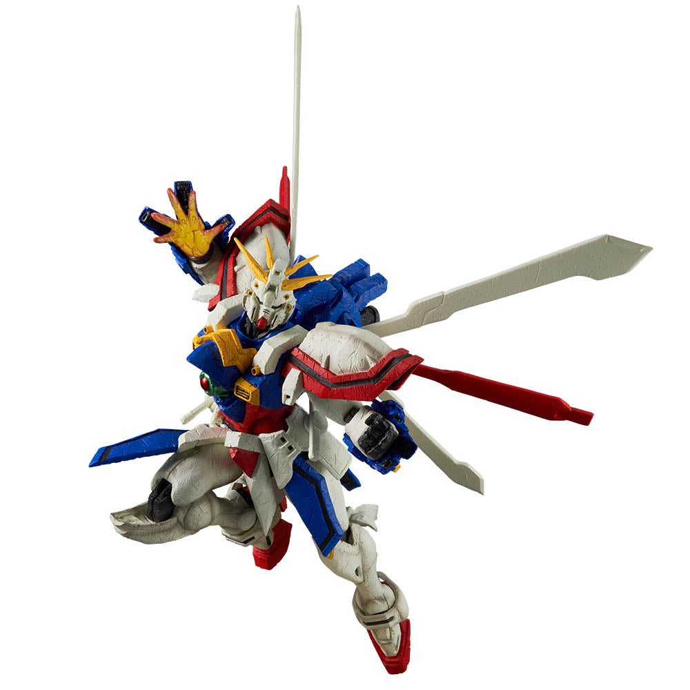 Mobile Fighter G Gundam 30th Anniversary God Gundam - Kongoushizou [Ichiban-Kuji Prize A] (Re-released)