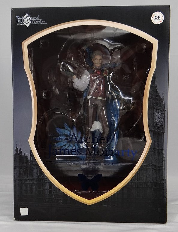 Figura de pvc a escala 1/8 de James Moriarty, Archer, de Fate Grand Order, de Good Smile Company