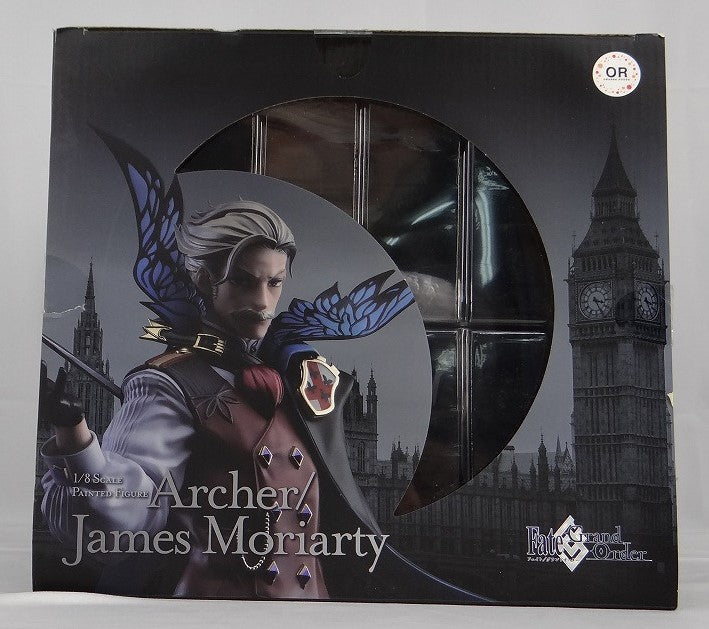 Figura de pvc a escala 1/8 de James Moriarty, Archer, de Fate Grand Order, de Good Smile Company