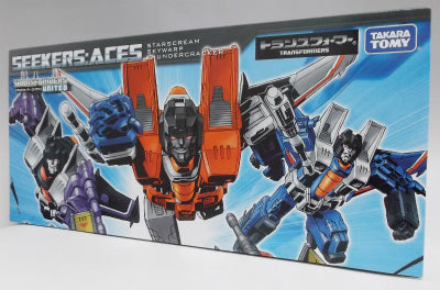 Transformers United Seeker Set