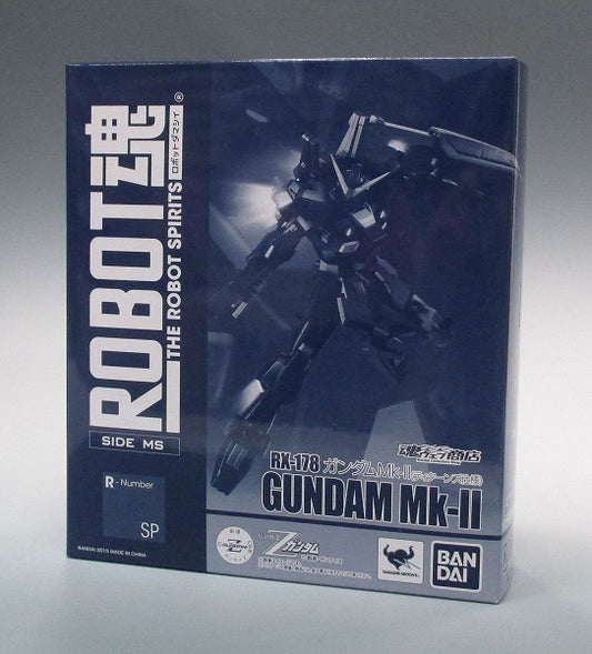 Tamashii Web Exclusive ROBOT SPIRITS Gundam Mk-II (Titans)