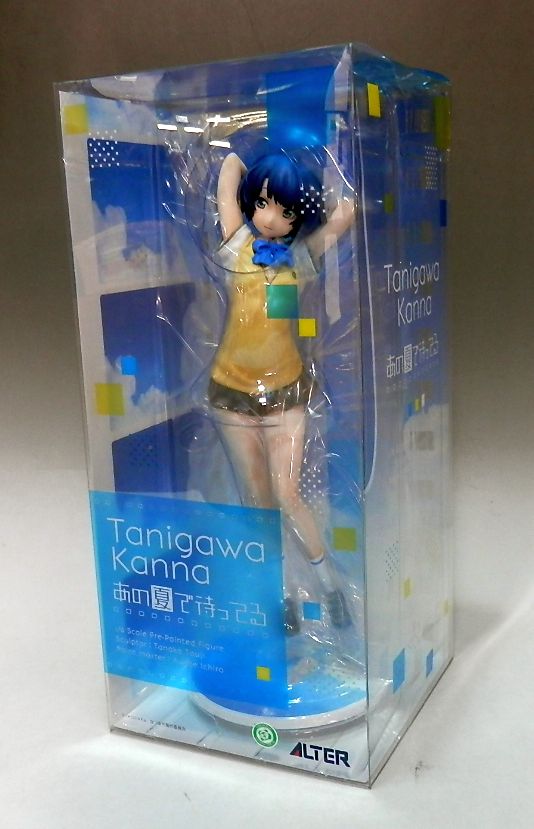 Figura de PVC ALTER Tanigawa Kanna 1/6