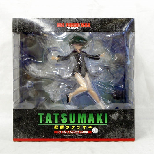 FREEing One-Punch Man - Tatsumaki 1/8 Complete Figure