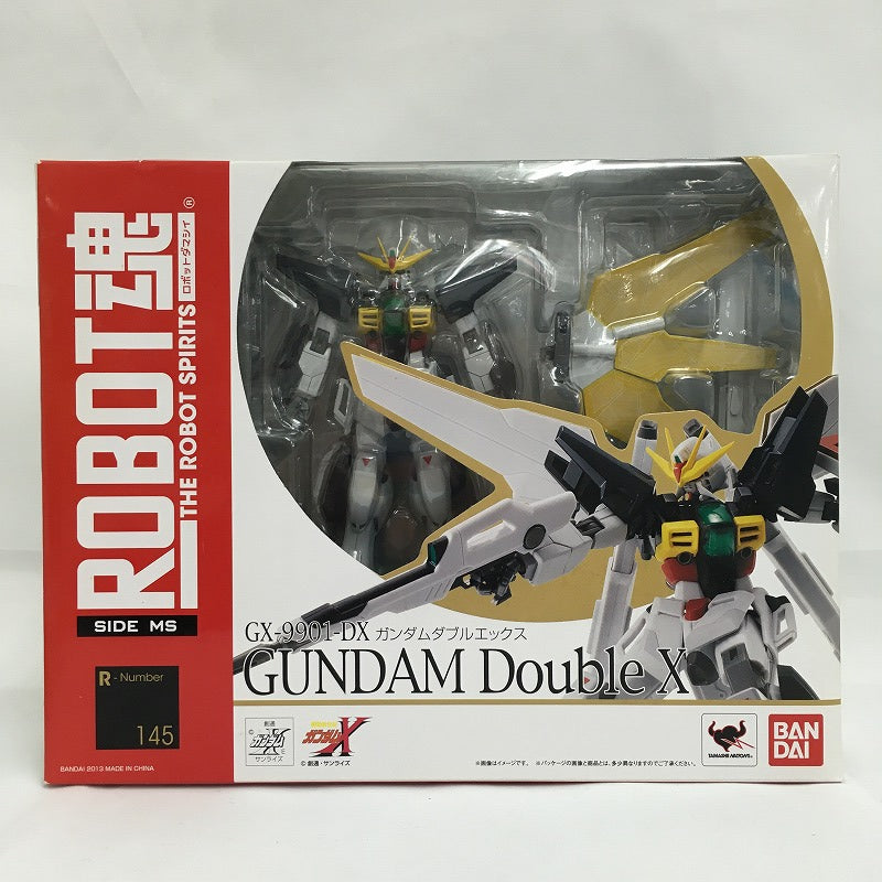 ROBOT Tamashii 145 GX-9901-DX Gundam Doble X