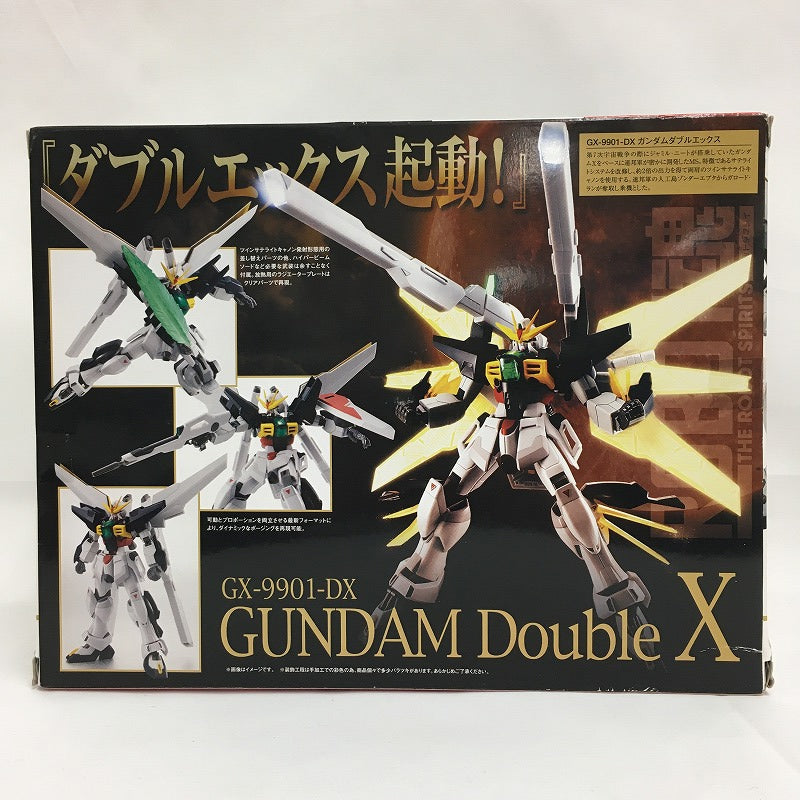 ROBOT Tamashii 145 GX-9901-DX Gundam Doble X