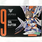 Megami Device SOL Raptor 1/1 Plastic Model