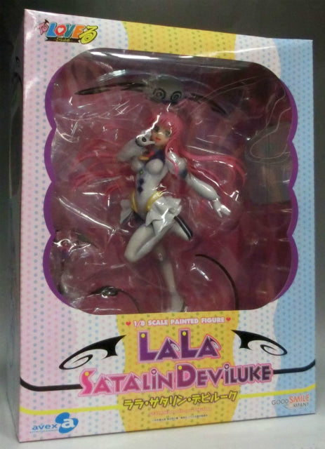 Good Smile Company - Aus Love-Ru - Lala Satalin Deviluke 1/8 PVC