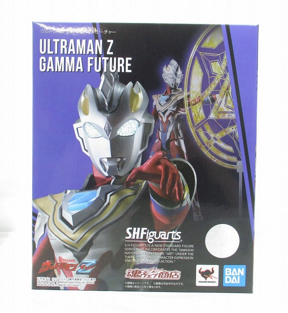 SHF Ultraman Z Gamma Futuro 