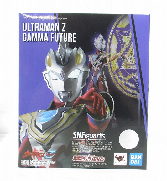 SHFiguarts Ultraman Z Gamma Future
