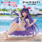 Date A Live Ⅴ Aqua Float Girls Figure Tohka Yatogami Renewal