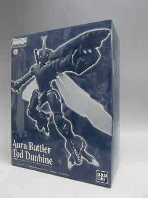 Bandai Plastikmodell Dunbine 1/35 MG Aura Battler – Tod Dunbine