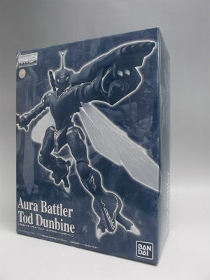 Bandai Modelo de plástico Dunbine 1/35 MG Aura Battler - Tod Dunbine