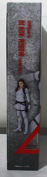 SHFiguarts Black Widow (Schneeanzug) (Black Widow)