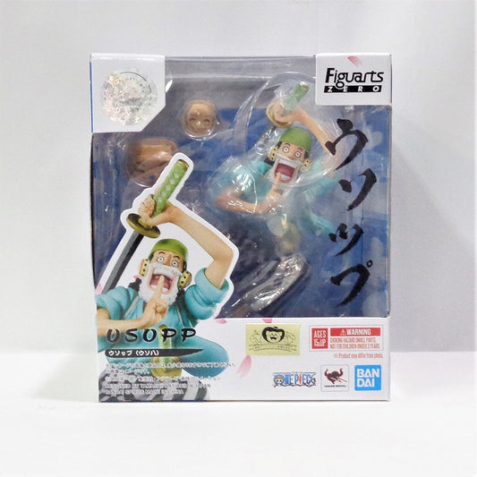 Figuarts ZERO Usopp (Usohachi) "ONE PIECE", Action & Toy Figures, animota