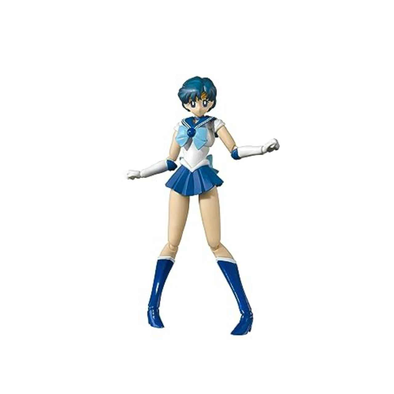 S.H.Figuarts Sailor Mercury -Animation Color Edition- (Rerelease Edition)