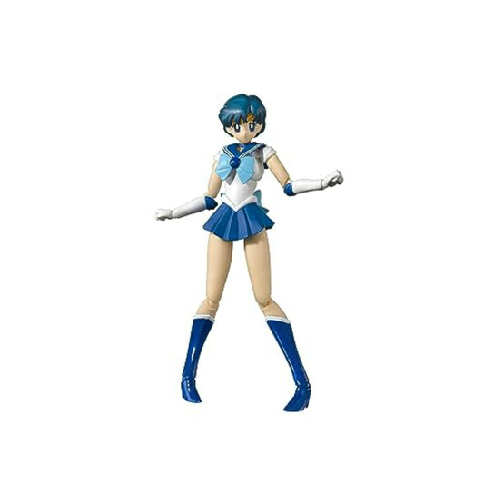 S.H.Figuarts Sailor Mercury -Animation Color Edition- (Rerelease Edition)