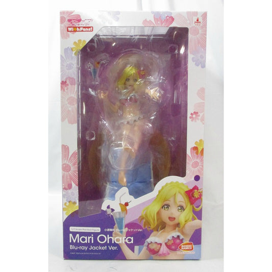 With Fans! LoveLive! Sunshine!! Mari ohara Blu-ray Jacket Ver. 1/7 PVC