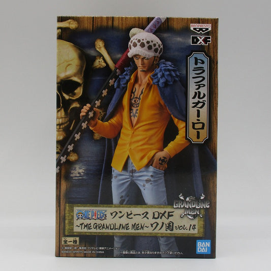 Banpresto [One Piece] DXF -The Grandline Men- Wa no Kuni Vol.14 Trafalgar Law