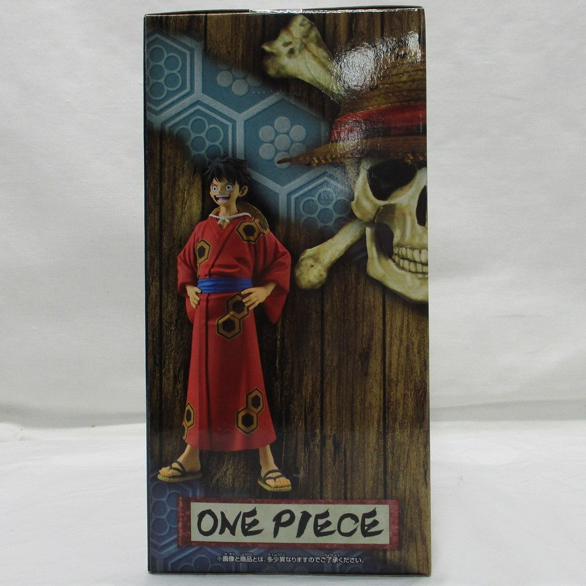 ONE PIECE DXF – DIE GRANDLINE-SERIE – Wano Country MONKEY.D.LUFFY – Yukata ver. –