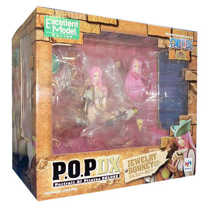 MegaHouse P.O.P NEO-DX Jewelry Bonney, animota