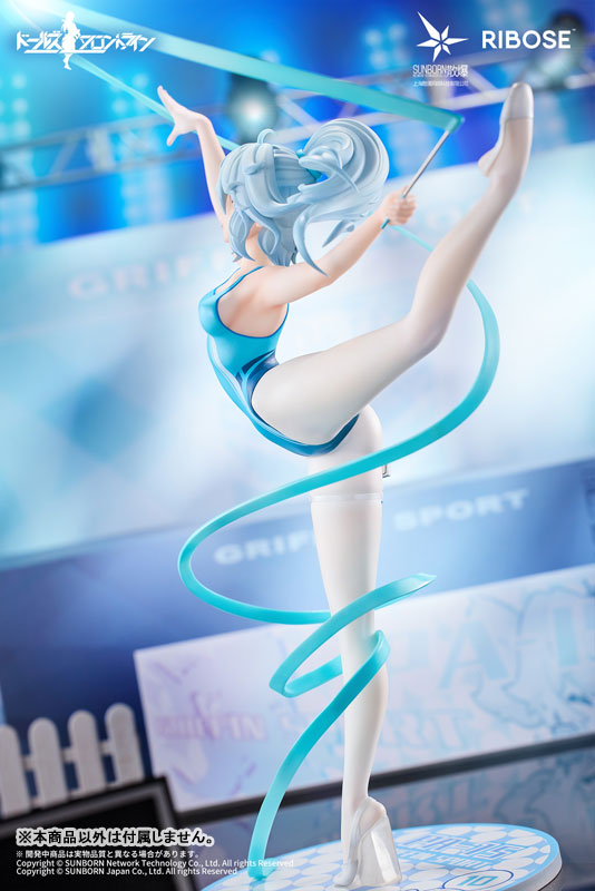 RIBOSE RISE UP SERIES "Girls' Frontline" PA-15 Dance in the Ice Sea Ver. Figure, Action & Toy Figures, animota