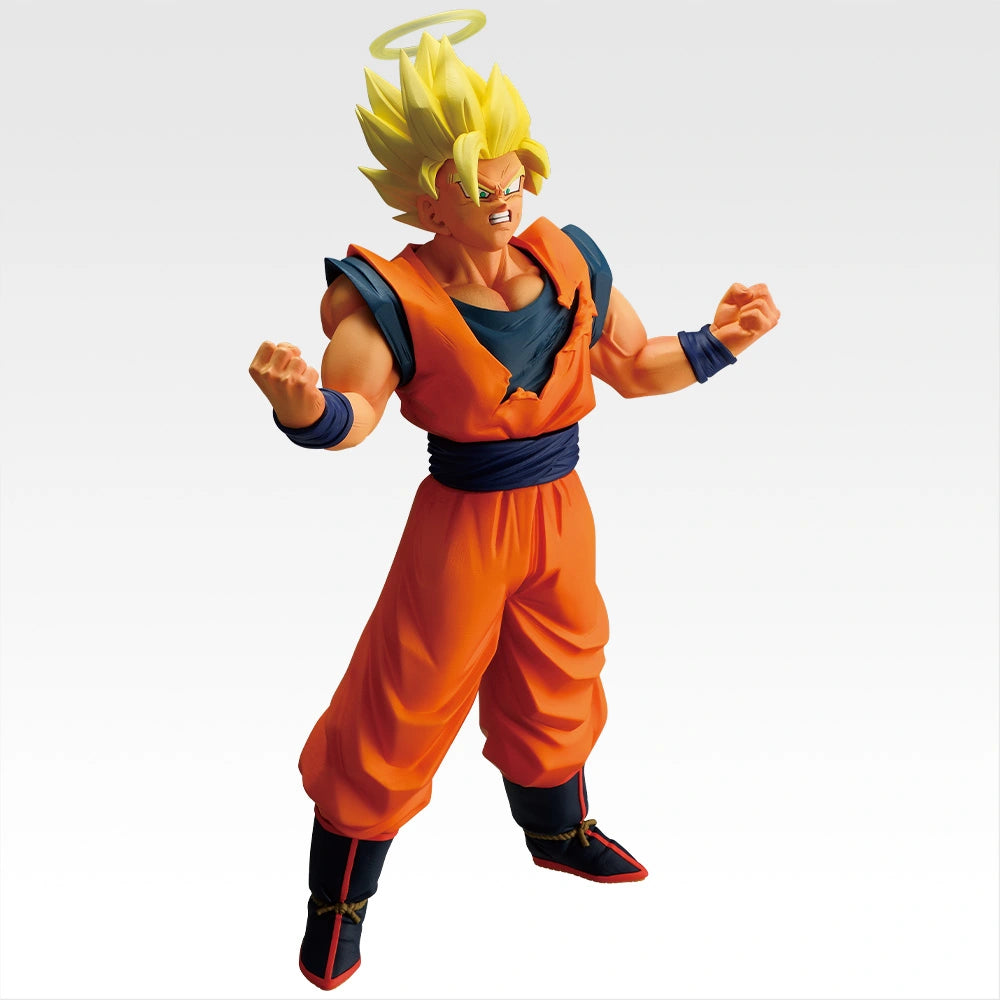 Dragon Ball - THE CHRONICLE OF GOKU - Super Saiyan 2 Son Goku MASTERLISE [Ichiban-Kuji Prize D]