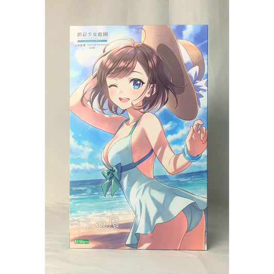 Sousai Shoujo Teien Koyomi Takanashi [Swimsuit] 1/10 Plastic Model