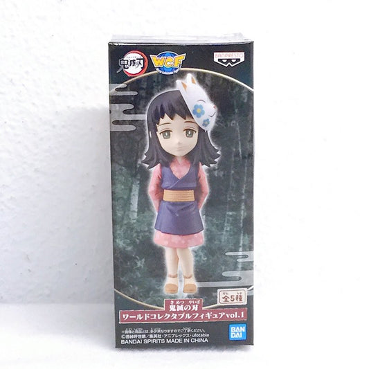 Figura coleccionable mundial Demon Slayer Kimetsu no Yaiba vol.1 Makomo