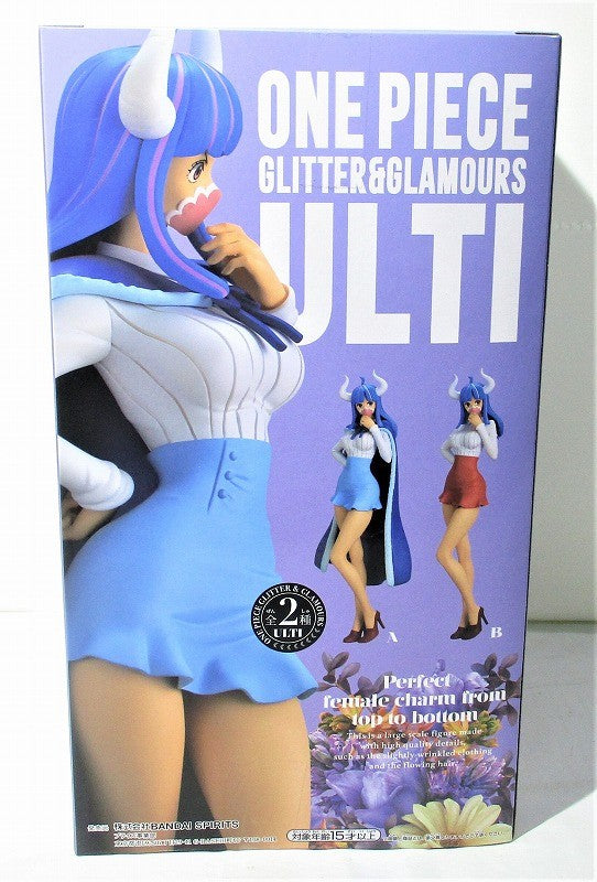 GLITTER&GLAMOURS -ULTI- A ONE PIECE