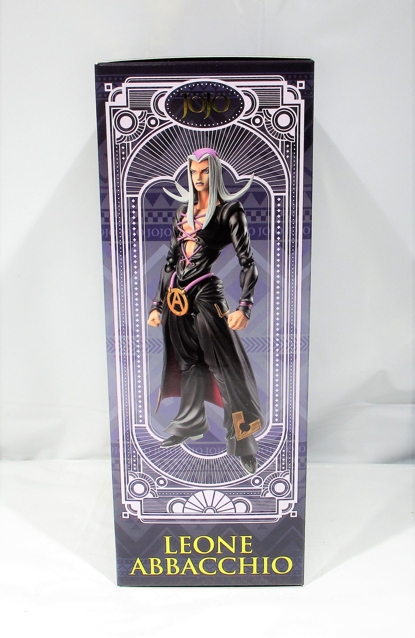 Super Action Statue JoJo's Bizarre Adventure Part.5 Leone Abbacchio 