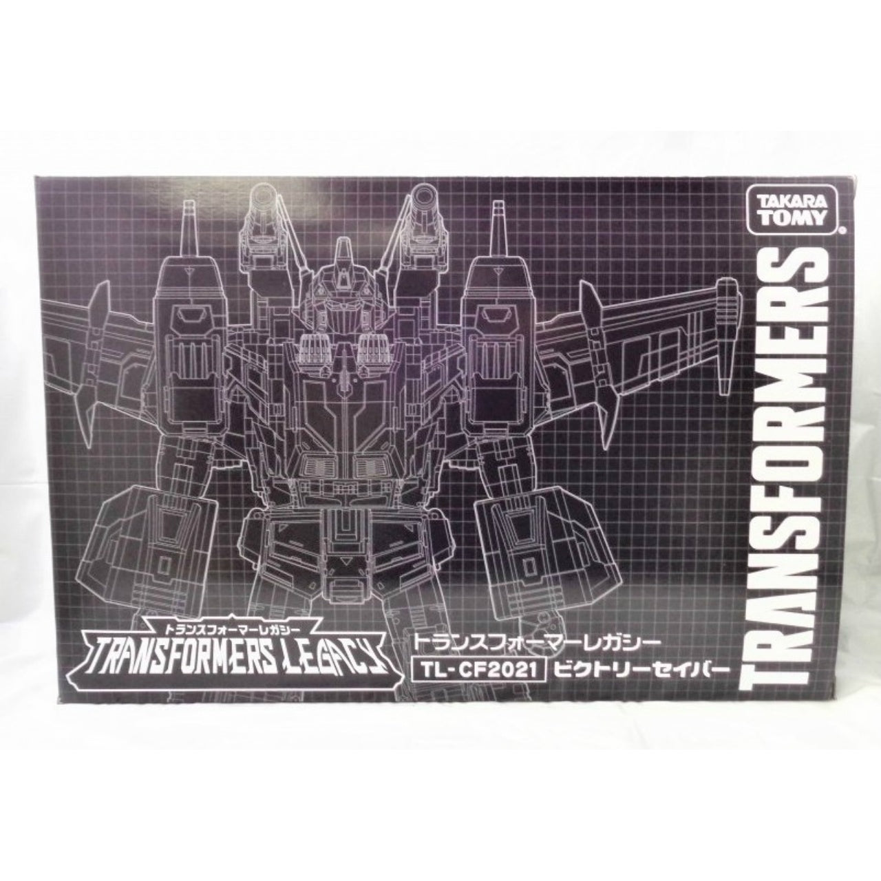 TL-CF2021 Transformers Victory Saber, Action & Toy Figures, animota