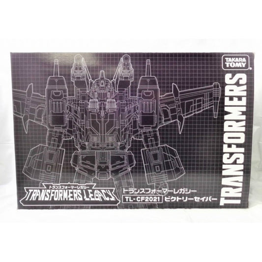 TL-CF2021 Transformers Victory Saber, Action & Toy Figures, animota