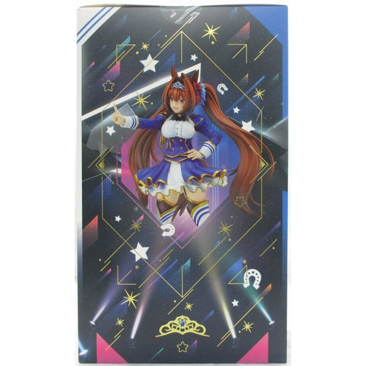 Max Factory Uma Musume Pretty Derby Daiwa Scarlet 1/7 Scale Figure, Action & Toy Figures, animota