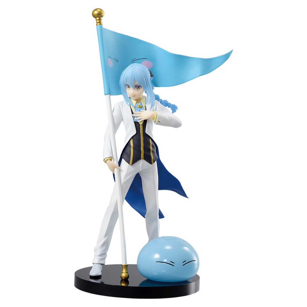 That Time I Got Reincarnated as a Slime Opening Festival of Jura-Tempest Federation - Rimuru Tempest Figure Last One Ver. [Ichiban-Kuji Prize Last One]