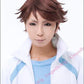 ”Haikyu!!” Toru Oikawa style cosplay wig | animota