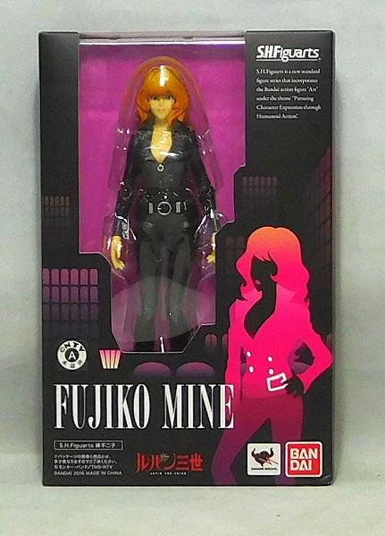 S.H.Figuarts Fujiko Mine