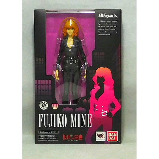 S.H.Figuarts Fujiko Mine