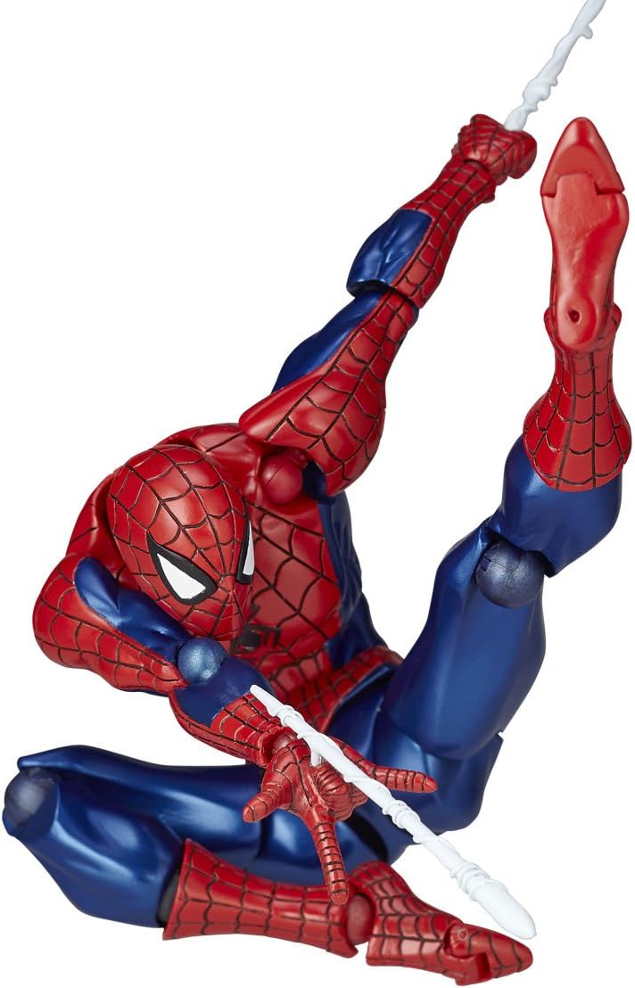 Figure Complex Amazing Yamaguchi No.002 Spider-Man | animota